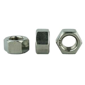 China DIN934 Heavy Custom Stainless Steel 316 Hex Head Coupling Nuts on sale