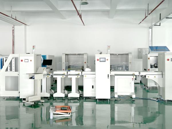 Buy SMT Pcb Loader Machine , Professional Automatic Pcb Magazine Loader at wholesale prices