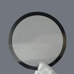Precision Photo Etched Stainless Steel 304 Filter Mesh With Smooth Edge Finish