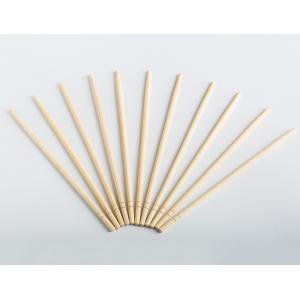 Length 21cm 23cm 24cm Bamboo Chopsticks Disposable With Paper Packing