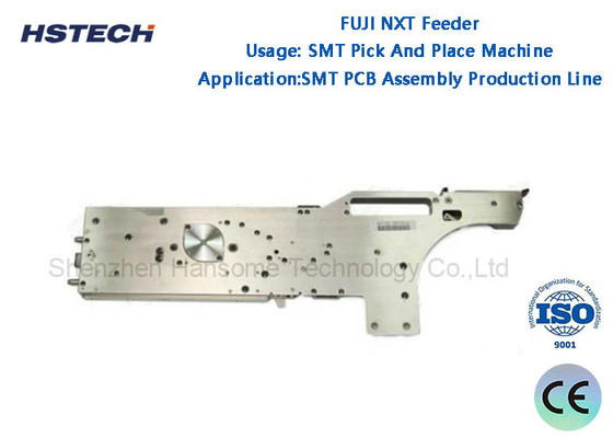 PCB SMT Pick And Place Feeder FUJI NXT 12mm FEEDER KT12C Durable For FUJI