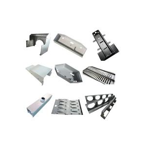 China Fabricated Metal Frame Parts for OEM Applications Top Sheet Metal Fabrication Expert on sale