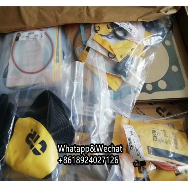 6E2802 Full Gasket Kit 6E-2802 seals 2324513 Gasket 232-4513 Cylinder 1U8846 Spare 1U-8846