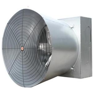 Automatic Fans Poultry House Ventilation System For Broilers / Hens
