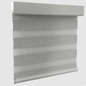 100% Polyester Automatic Zebra Blinds