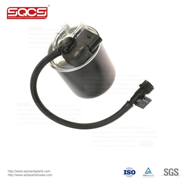 Mercedes-Benz SQCS Fuel Filter 6510901552 for Sprinter W906 OM651 Durable Choice