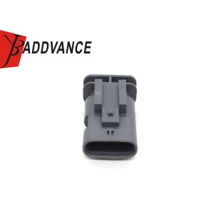 4 Pin Male Sealed Waterproof Automotive Connectors For Multiple Types Car