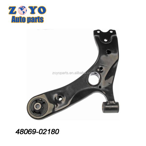 OEM Standard 48069-02180 48068-02180 Lower Control Arm for Toyota Corolla 2011-2017