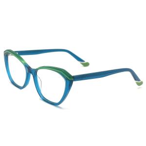AD184 Heng Yang Optical Manufactured Acetate Optical Frame Optical Glasses