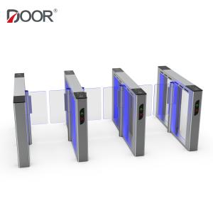 Quality SUS304 Stainless Steel High Speed Gate Turnstile With Face Recognition for sale