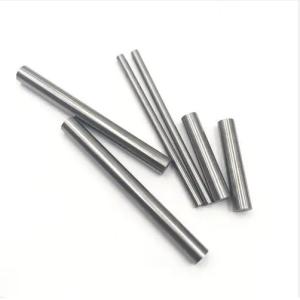High hardness cemented carbide rods YG6 YG8 YL10.2 Solid Tungsten Carbide Rod