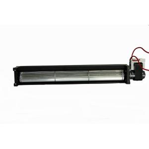 220V /240V AC Blower Cross Flow Fans AC Tangential Cooling Motor Ball Bearing