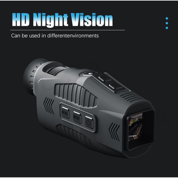 Buy OEM ODM Night Vision Monocular R11 Hunting Night Vision at wholesale prices