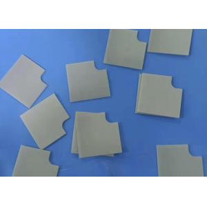 Quality Lightweight Aluminium Nitride Ceramic with Insulation Resistance &gt;1012Ω.cm for sale