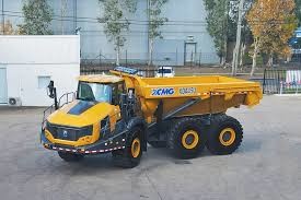 XDA45U ARTICULATED MINING DUMP TRUCK FOR MINING