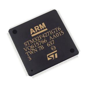 Quality STMicroelectronics MCU Microcontroller STM32F427IGT6 LQFP-176 for sale