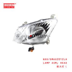 China QDD/DMAX2012LH Led Headlamp Assembly For ISUZU DMAX 2012 on sale
