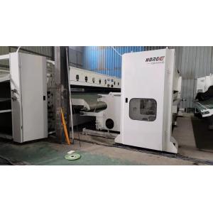 5m Nonwoven Carpet Manufacturing Machine , Rug Making Machines