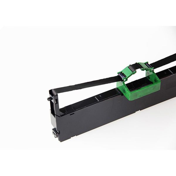 Plastic And Nylon Printer Ribbon Cartridge , Fujitsu Dpk800 8100 With12.7 Mm