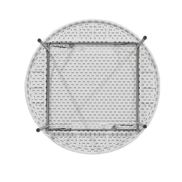 Modern Design Outdoor Folding Dining Table for Hotel Camping Party Event Banquet Wedding