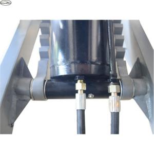 Space Saving Scissor Portable Vehicle Lift 3500kg Lifting Capacity For Garages