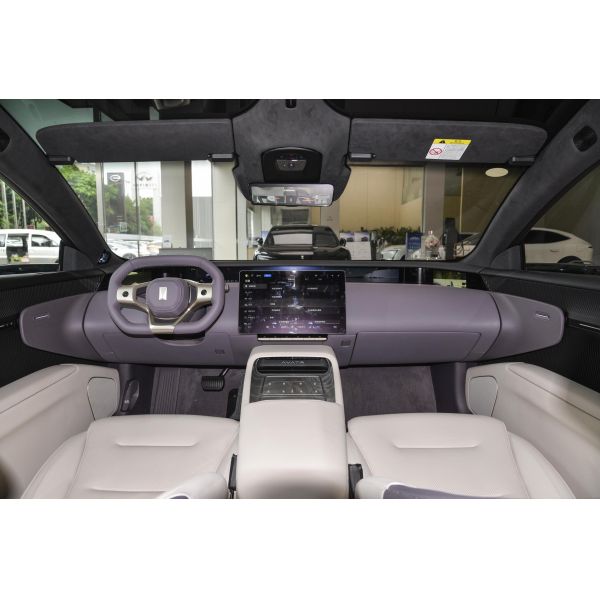 2023 Changan Avatar 11 Electric Car 4997x1963x1455mm Dimensions and 94.3kWh Battery