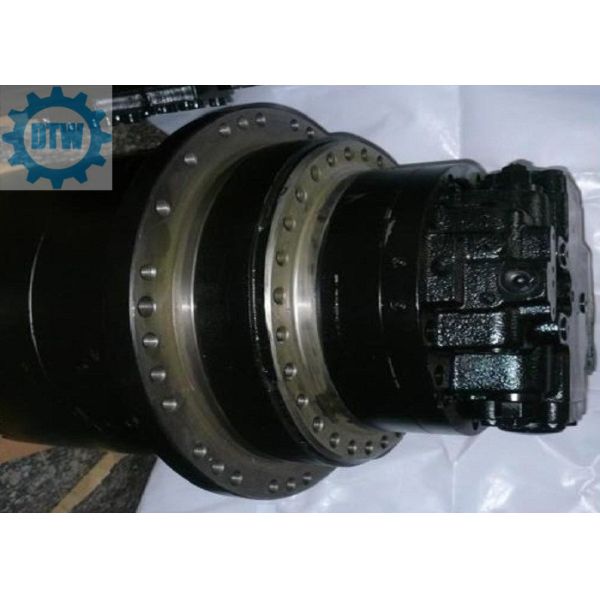 Buy SK330-6E SK330-8 Travel Motors M4V290-170F/RG6.5F LC15V00026F2 LQ15V00005F1 at wholesale prices