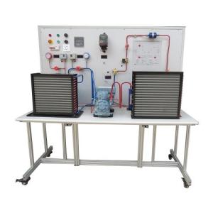 ZM6116 Refrigeration And Air Conditioning Equipment / Lyophilization Trainer