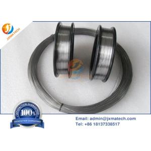 Electropolishing Molybdenum Lanthanum Wire Microstructures For Automotive Lamps