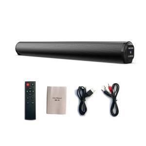150W Wireless Bluetooth Soundbar , Subwoofer TV Soundbar For Home Theater
