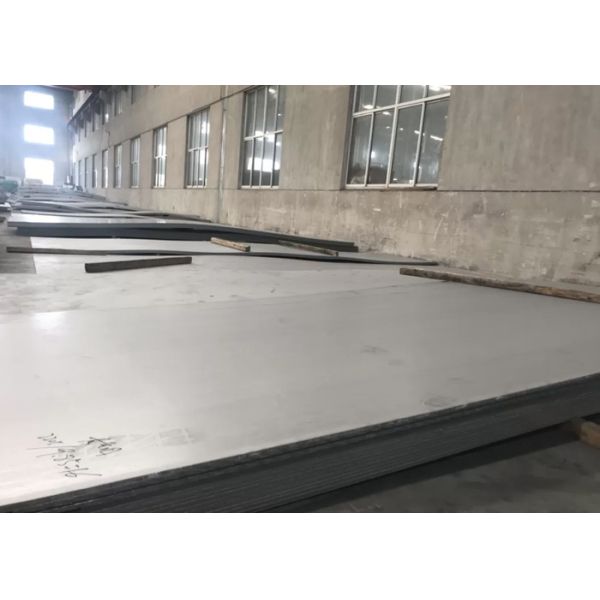 Mill Stainless Steel Flat Plate 25mm 30mm 16mm 40mm AISI EN DIN Standard