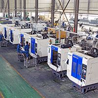 Machining Service Included Custom Steel Precision Forging Parts for Carbon/Alloy Steel