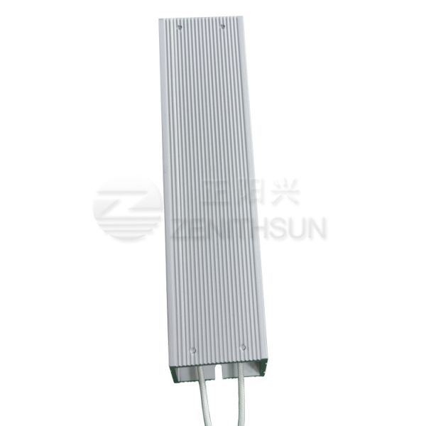 Buy 300W Wirewound Dynamic Braking Resistor Aluminum Cased For Elevator at wholesale prices