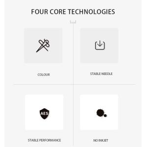 Aluminium Alloy Multifunctional Permanent Tattoo Makeup Pen For Eyeliner