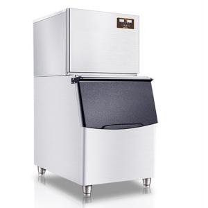 1000lbs Commercial Ice Maker Machine Water Cooled For Restaurant