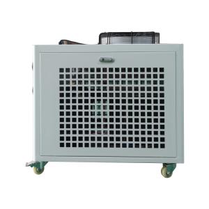 Quality 2HP Air Cooled Chiller Circulation Cooling Customized Chiller High Efficiency for sale