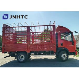 Mini Sinotruk HOWO Small Light Cargo Truck 4X2