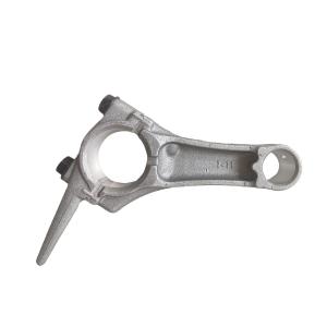 Aluminum Alloy Die Casting Parts Connecting Rod For Small Gasoline Engine