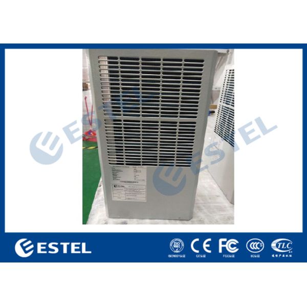 Small Size Outdoor Network Enclosure , Outdoor Data Cabinet IP55 With One Front Door