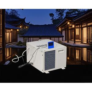 Metal Cover Elevator Air Conditioning With Auto Restart And Cooling Capacity