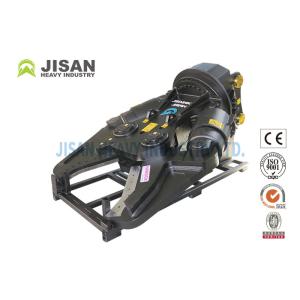 Sk220-3 Excavator Demolition Shear Hydraulic Jaw Double Cylinder