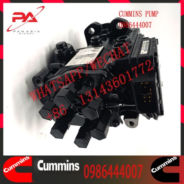 0986444007 Cummins Diesel SD32 PT Engine Fuel Injection Pump 0470506011
