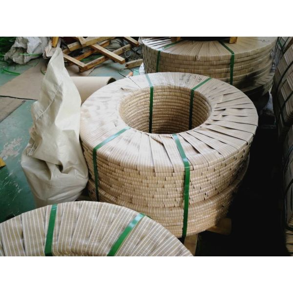 301-1/2 Hard Tempered Stainless Steel Coils AMS 55180.TS 900MPA