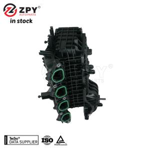 ZPY New Quality Engine Intake Manifold For 2005 -09 Audi A4 2.0L 04E 129 711L