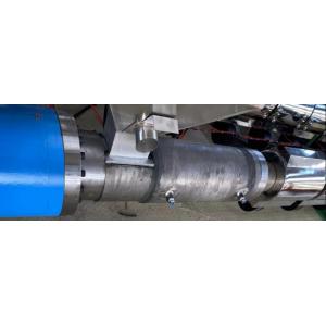 Fully Automatic Blow Moulding Machine IBC Tote Tanks Steel Cage Auto Making Line