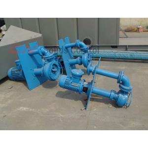 Quality 40m3/H Submersible Slurry Pump Convey Medium Containing Solid Particles for sale