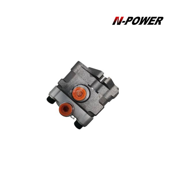 PVD-0B-18 Gear Pump 10T NACHI Excavator Hydraulic Pilot Pump