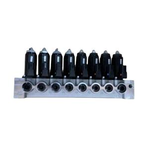 YN35V00047F1 Excavator Parts SK210-8 SK200-8 Solenoid Valve for Your Excavator
