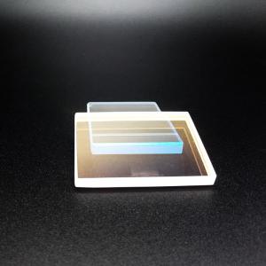 H-K9L 1064nm 45 Degrees Laser Lens CO2 Beam Combiner