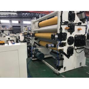 Nonwoven Slitting Jumbo Roll Toilet Roll Making Machine